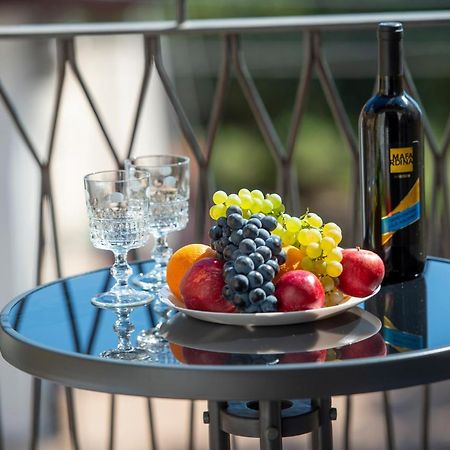 Bed and Breakfast Raggio Di Sole Agerola Exterior foto