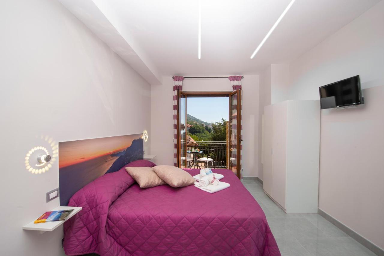 Bed and Breakfast Raggio Di Sole Agerola Exterior foto